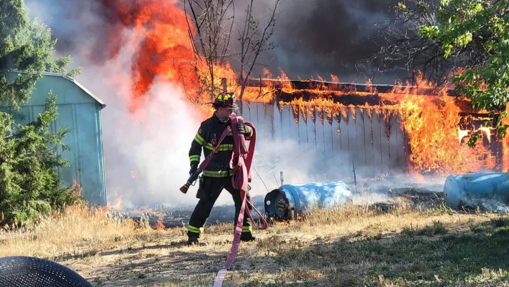 Clarkston Professional Firefighters