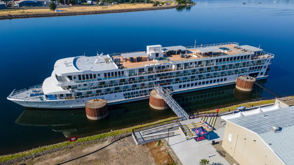 Port of Lewiston