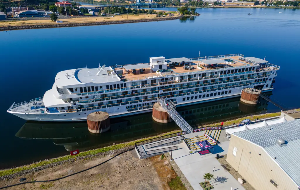 Port of Lewiston