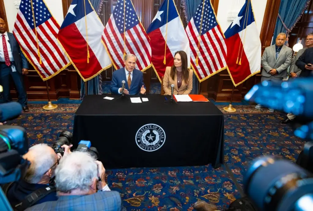 U.S. Secretary of Agriculture Brooke L. Rollins today at the Texas State Capitol alongside Governor Greg Abbott and stakeholders from across the country announced the largest initiative yet in the U.S. Department of Agriculture’s (USDA) plan to combat the New World Screwworm