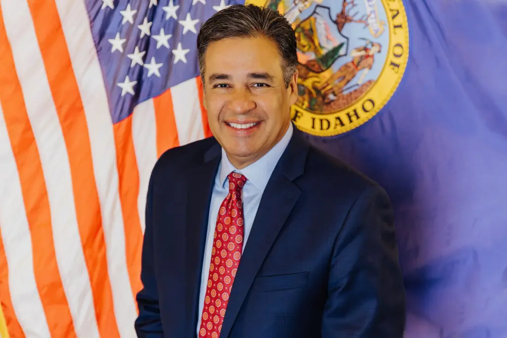 ID Attorney General, Raúl R. Labrador