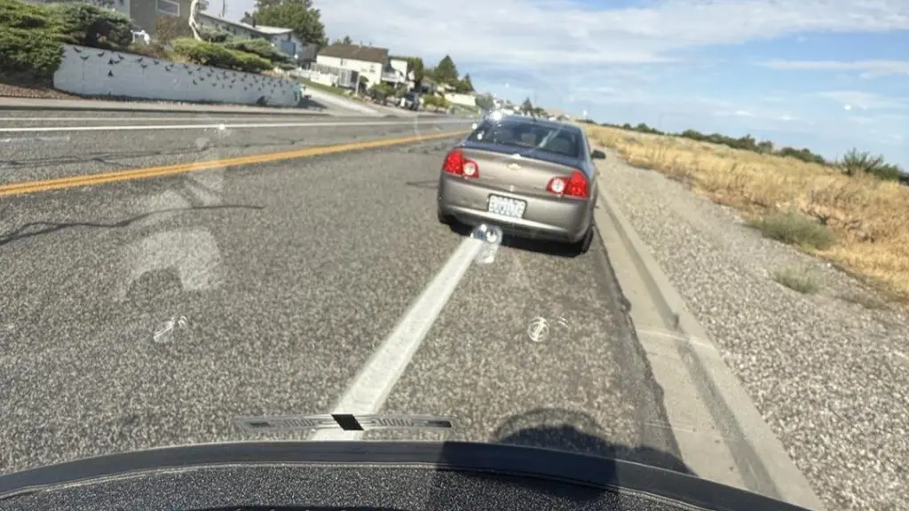 Photo courtesy of Kennewick Police Department