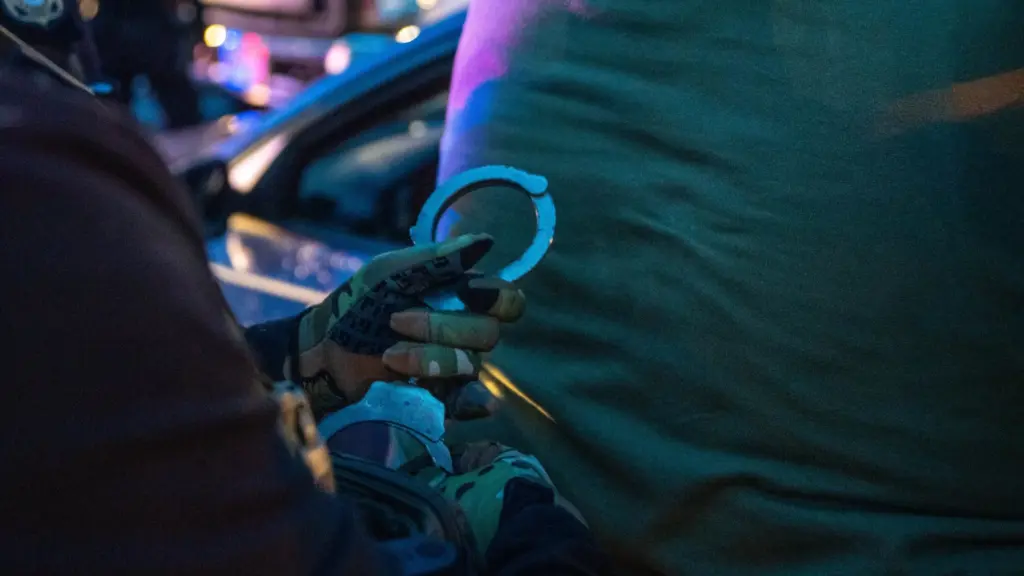 Photo Credit: Erica Knight/ICE via Flickr — taken April 19, 2022, during a fugitive operations arrest of a convicted felon.
