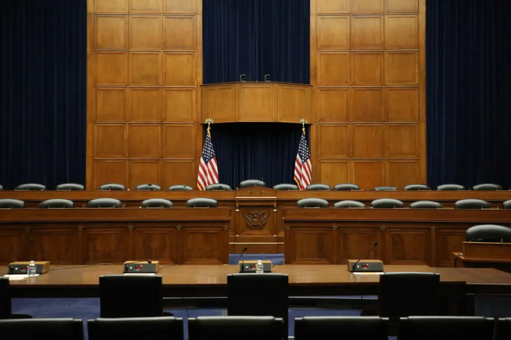 Photo Credit: House Oversight Committee / Facebook