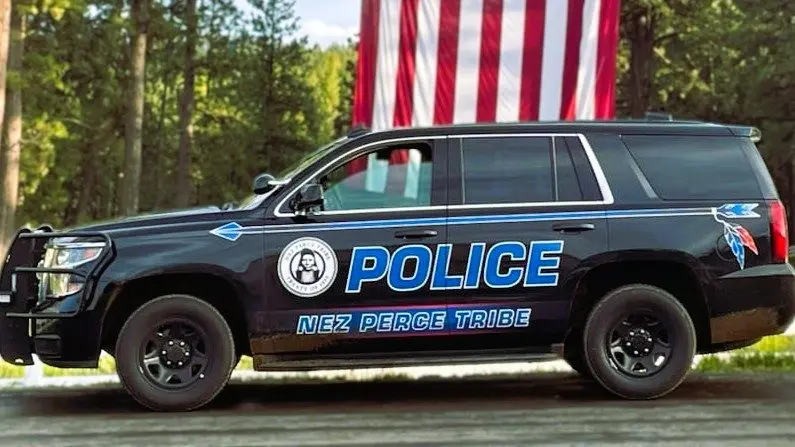 Photo: Nez Perce Tribal Police Department / Facebook