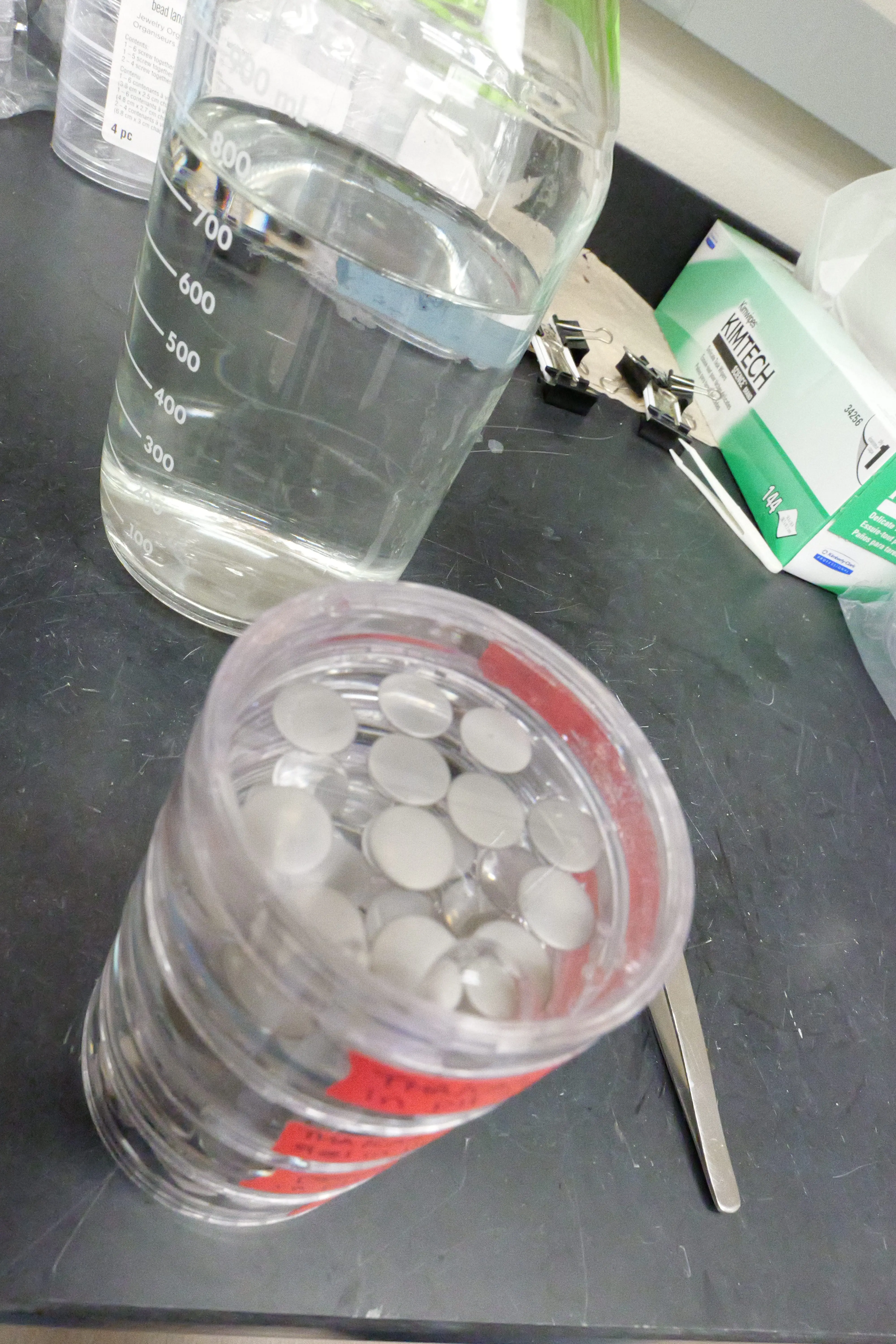 University of Idaho student-led research is headed to NASA’s International Space Station (ISS) to help astronauts stay healthy in space, extend mission success and deepen our understanding of the galaxy we live in. Research led by U of I College of Engineering Professor Matthew Bernards and Chemical Engineering Graduate Student Adrienne Shea, is focused on developing a bacteria adhesion resistant coating for use in space vehicles to protect astronauts from sickness and disease.