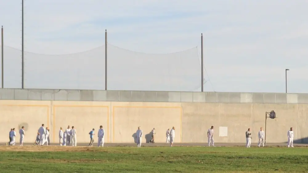 Washington State Penitentiary
