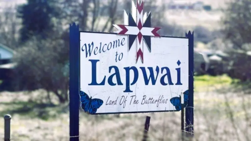 Lapwai Idaho - Photo: Victoria Johnson 2025 Dailyfly News
