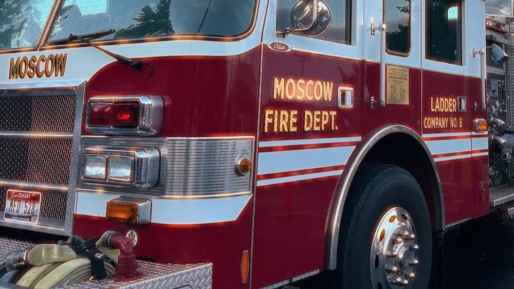 Moscow Fire Department