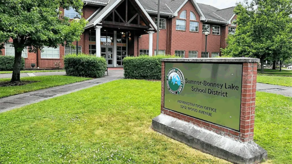 Sumner-Bonney Lake School District