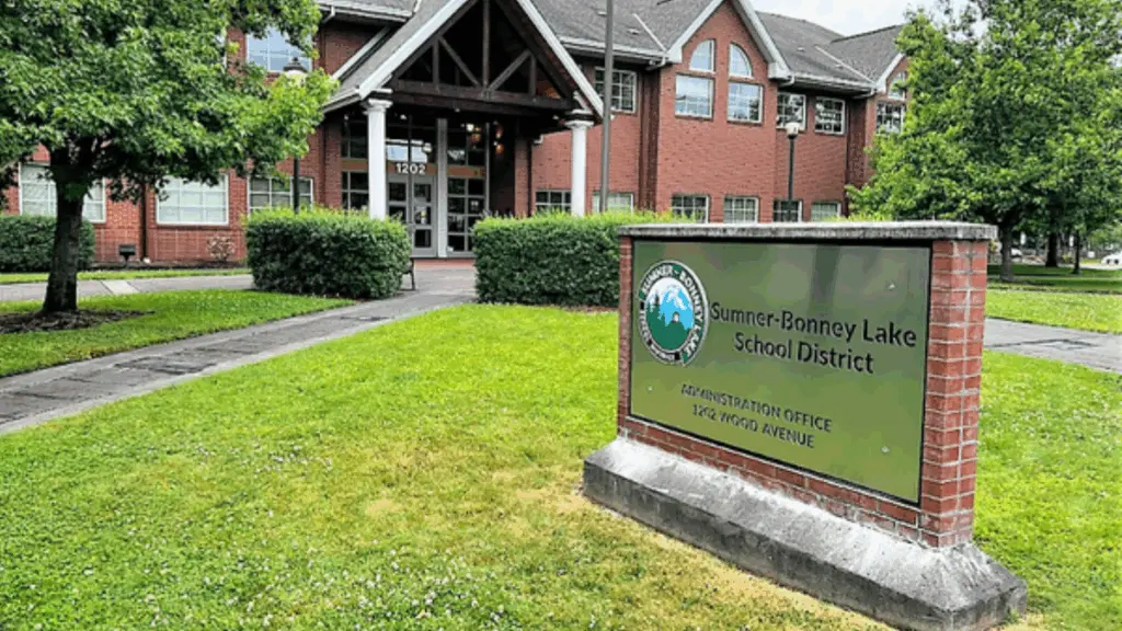 Sumner-Bonney Lake School District