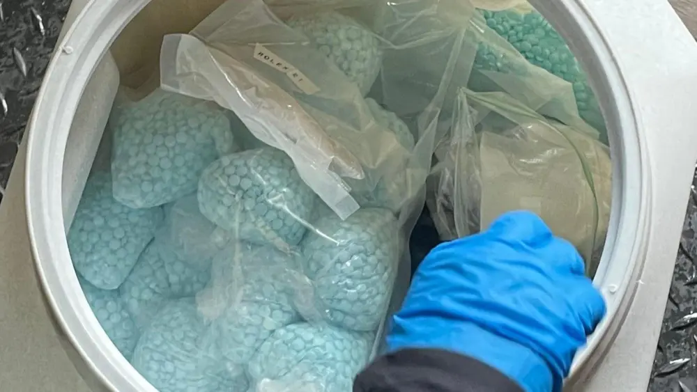 Feds Dismantle Sinaloa Cartel-Linked Drug Ring in Western Washington