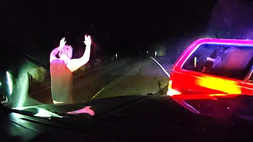 Man Arrested After Allegedly Attempting to Set Central Washington Detective on Fire