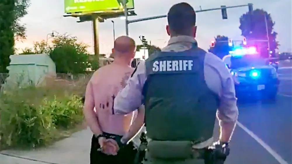 Spokane County Sheriff's Office