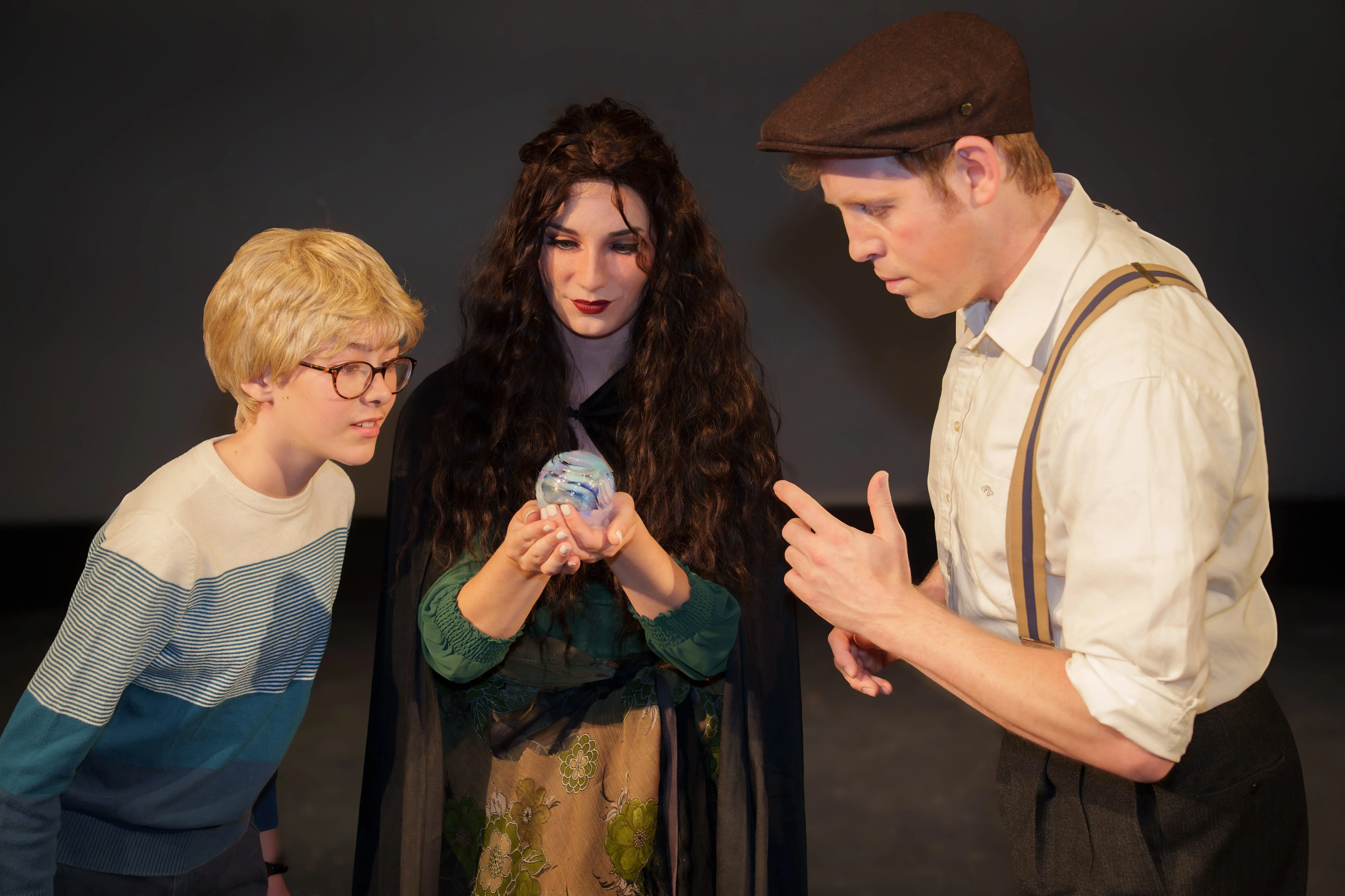 Photo credit: Lewiston Civic Theatre