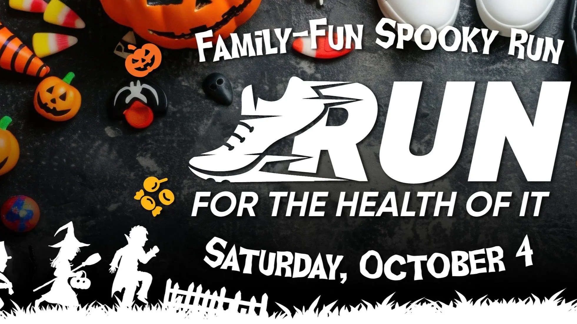 Family-Fun Spooky Run