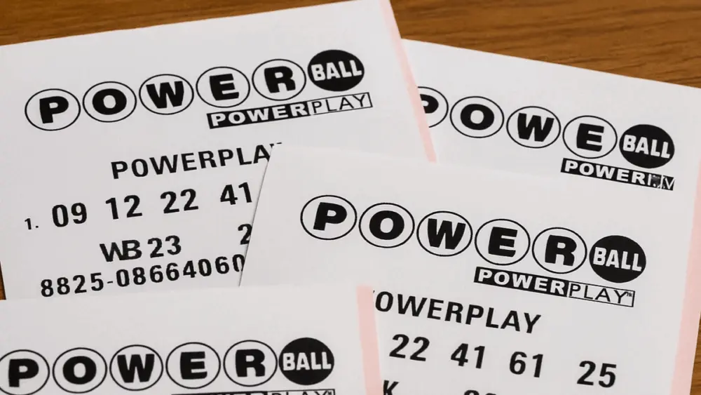 Powerball Tickets