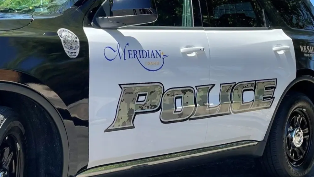 Meridian Police