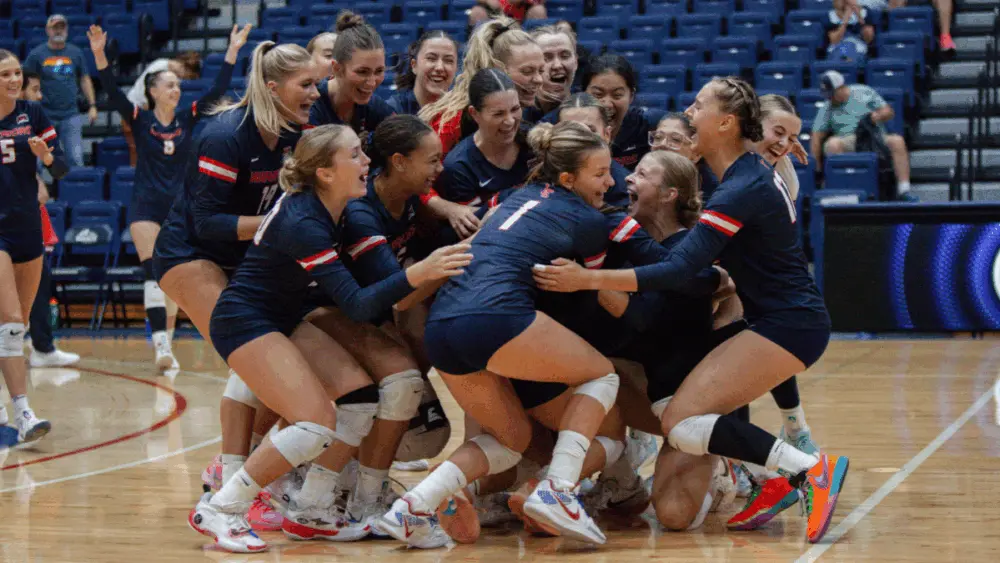 LCSC Volleyball