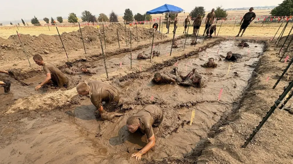 LC Valley Mud Run 2025