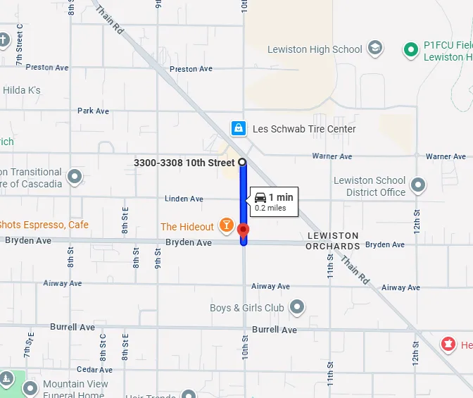 Photo credit: Google Maps