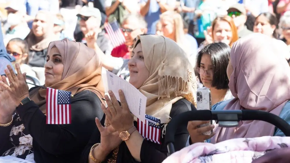 Idaho refugees who haven't yet obtained a green card have lost eligibility for federal food assistance through SNAP and will lose access to Medicaid next year. (Courtesy of Idaho Office of Refugees)