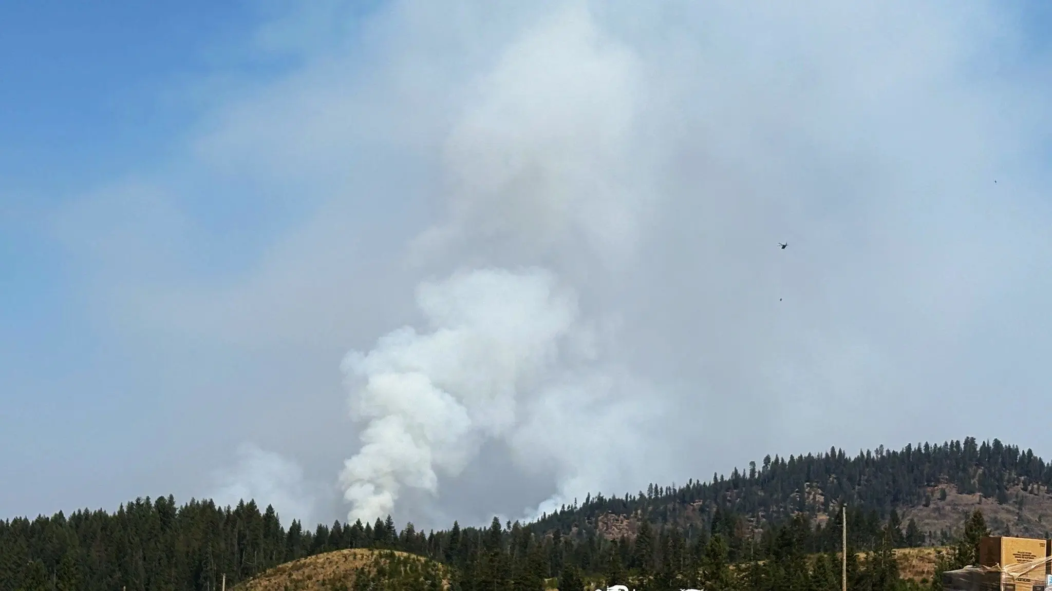 U.S. Forest Service - Nez Perce-Clearwater National Forests 