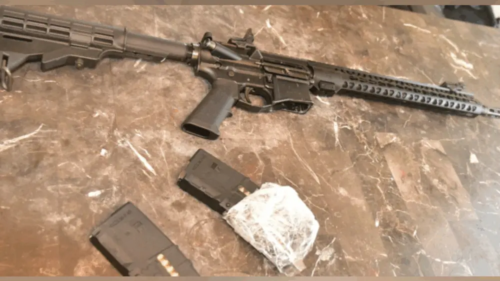 AR seized from Mirelez - U.S. Attorney's Office - Eastern Dist. of Wash.