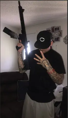 Mirelez with an AR - U.S. Attorney's Office - Eastern Dist. of Wash.