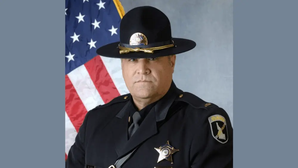 Photo courtesy of Idaho State Police – Captain Jason Horst