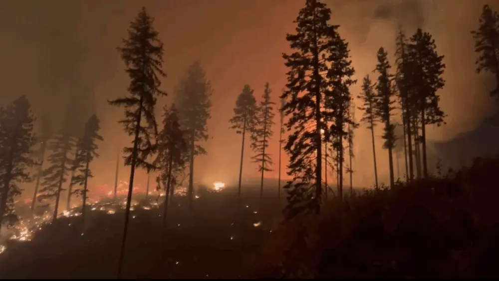 U.S. Forest Service - Nez Perce-Clearwater National Forests