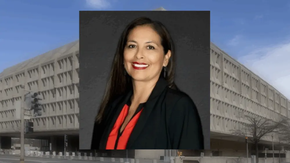 R. Kim Hartwig, MD, Nez Perce, U.S. Department of Health and Human Services