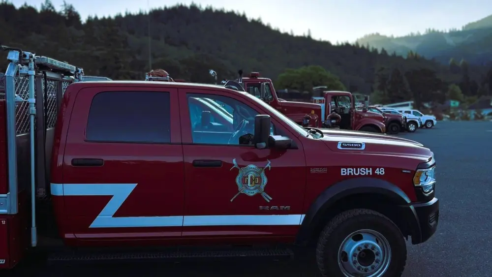 Chehalis Fire Department