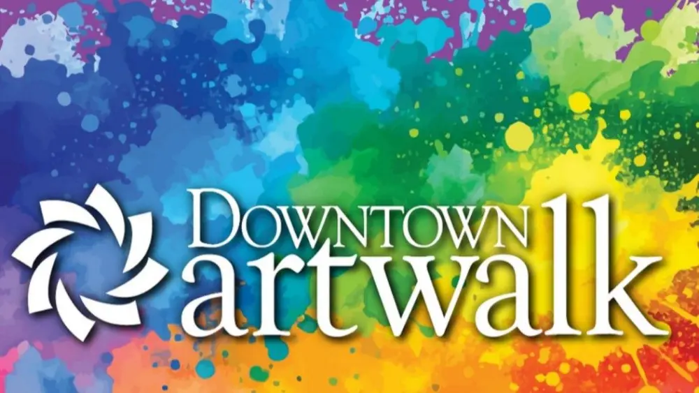 Photo credit: Beautiful Downtown Lewiston Artwalk