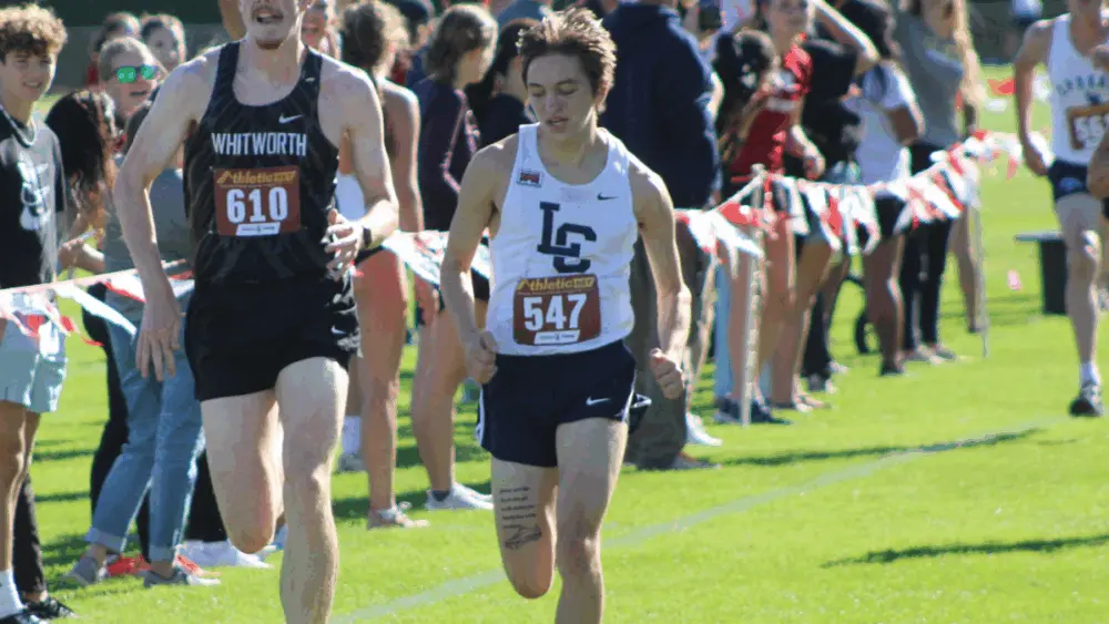LC State Men's Track & Field