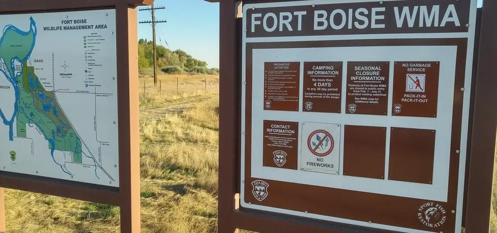 Fort Boise WMA
