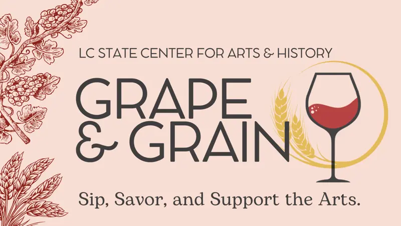 Grape & Grain Fundraiser