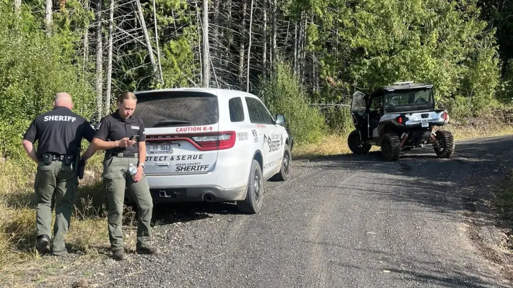 📸 Photo Credit: Idaho County Sheriff’s Office
