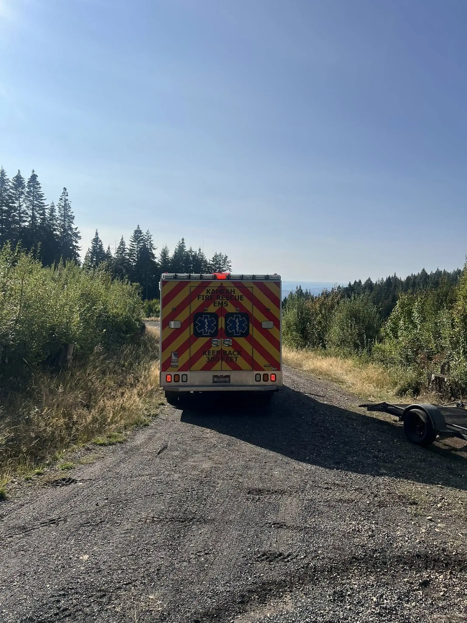 📸 Photo Credit: Idaho County Sheriff’s Office