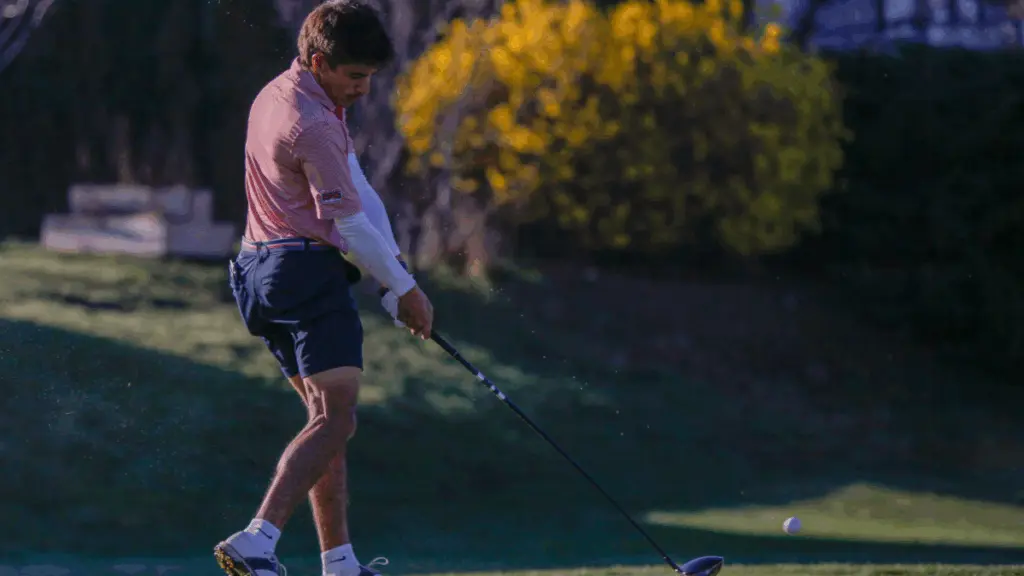 No. 19 LC State Men’s Golf Places Sixth at NWIA Behind Top 10 Finish from Luke West