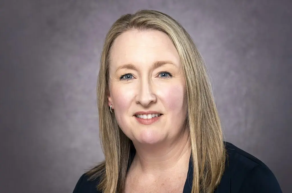 Anne Mason (photo courtesy of College of Nursing/WSU).
