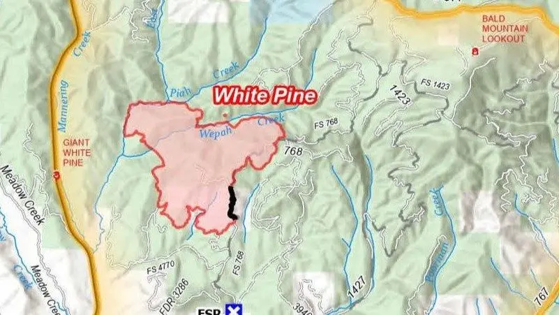Photo Credit: U.S. Forest Service – Nez Perce-Clearwater National Forests