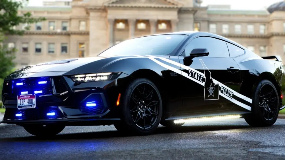 Idaho State Police