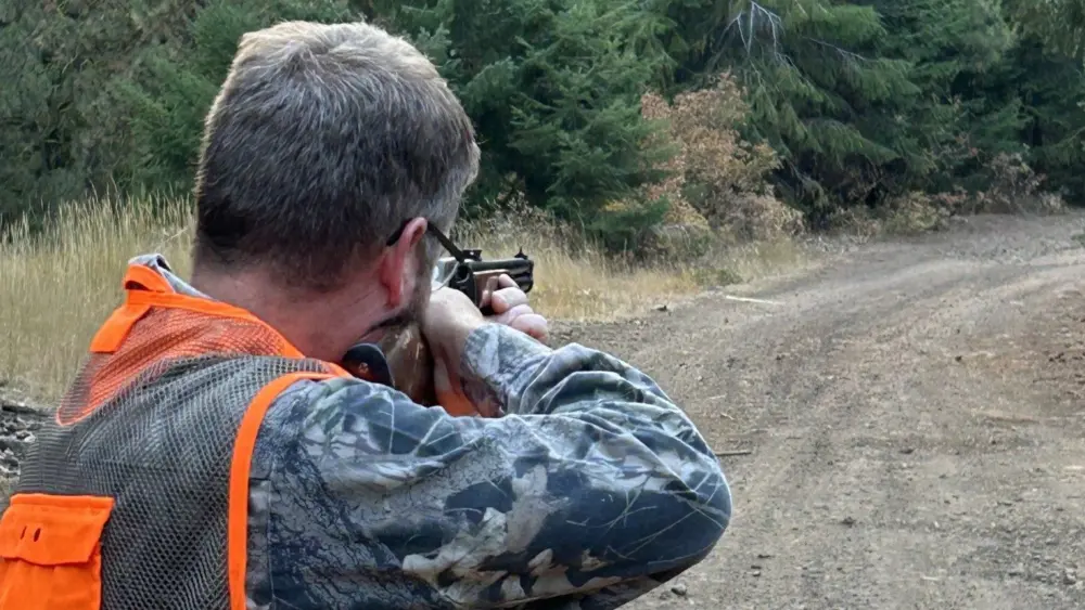 Photo credit: Washington Department of Fish and Wildlife Police via Facebook