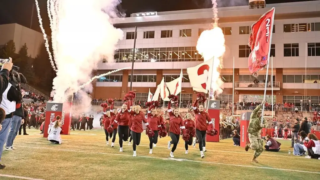 Photo: Washington State University Athletics