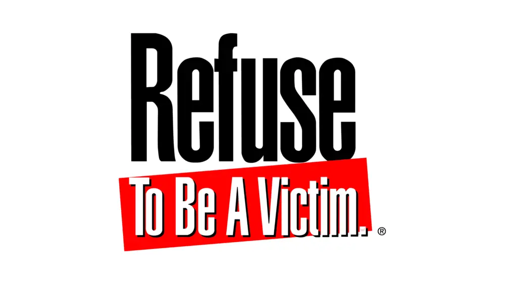 Crime prevention and personal safety seminar, Refuse To Be A Victim®