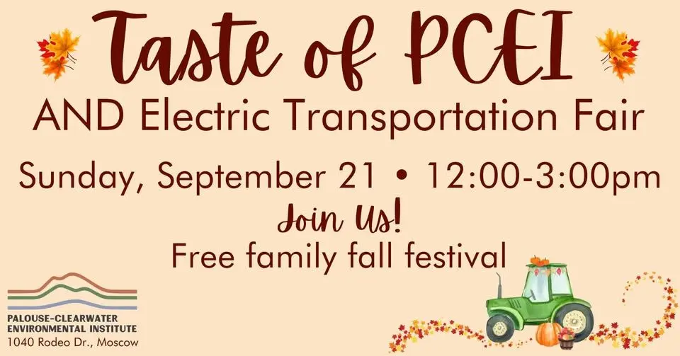 PCEI Fall Festival Facebook