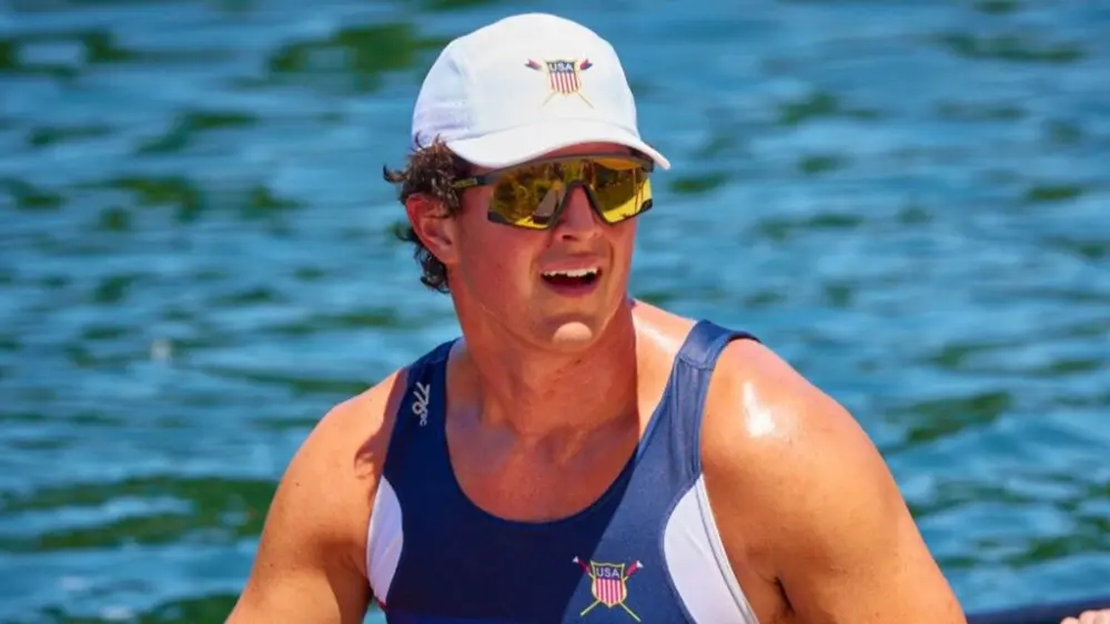 Cougar Crew alum and Washington native Cedar Cunningham recently competed in World Cup events in Italy and Switzerland as part of the U.S. National Team (photo courtesy of Cedar Cunningham).