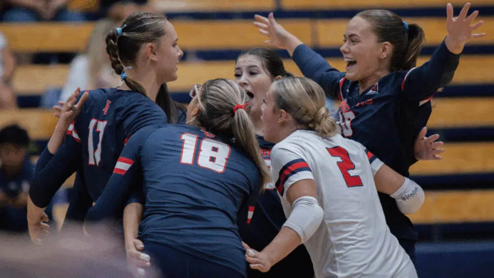 LC STATE VOLLEYBALL