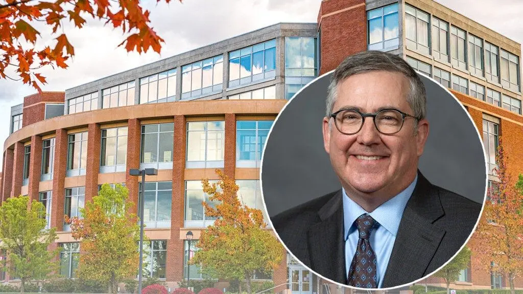 The Spokane Health Sciences Campus facility will officially be renamed the Kirk H. Schulz Academic Center (photos by WSU).